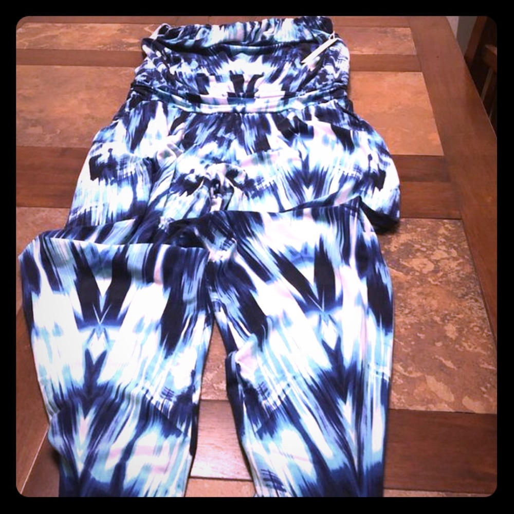 COPY - Brand new Tart Collection strapless jumpsu…